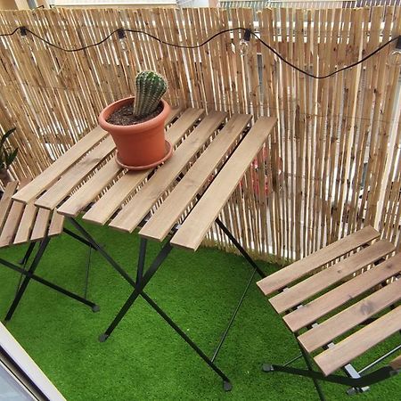 Apartamento En El Centro De Elche Con Terraza La Alborada Eksteriør billede