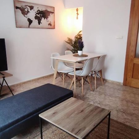 Apartamento En El Centro De Elche Con Terraza La Alborada Eksteriør billede