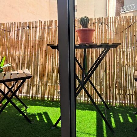 Apartamento En El Centro De Elche Con Terraza La Alborada Eksteriør billede