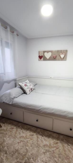 Apartamento En El Centro De Elche Con Terraza La Alborada Eksteriør billede
