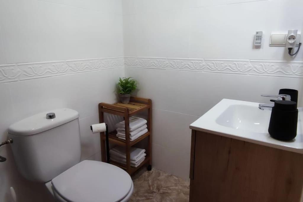 Apartamento En El Centro De Elche Con Terraza La Alborada Eksteriør billede