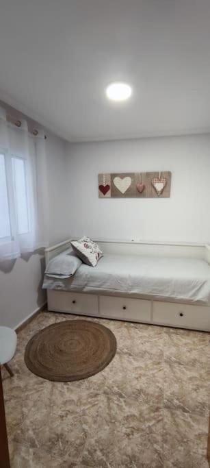 Apartamento En El Centro De Elche Con Terraza La Alborada Eksteriør billede