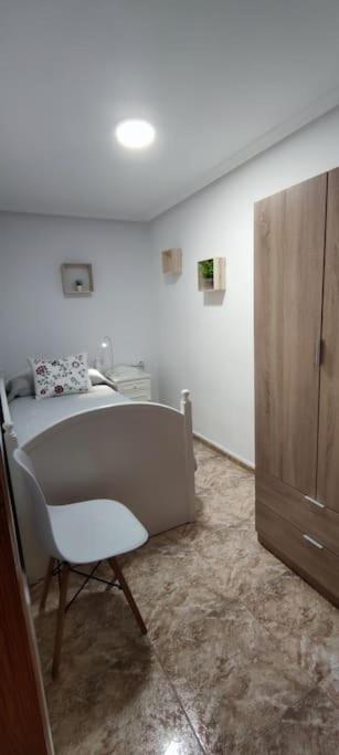 Apartamento En El Centro De Elche Con Terraza La Alborada Eksteriør billede