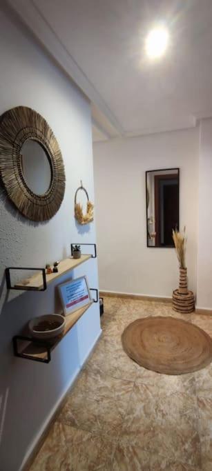 Apartamento En El Centro De Elche Con Terraza La Alborada Eksteriør billede