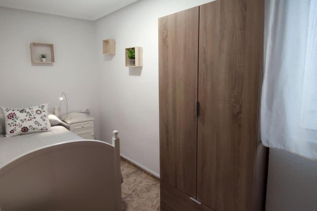 Apartamento En El Centro De Elche Con Terraza La Alborada Eksteriør billede