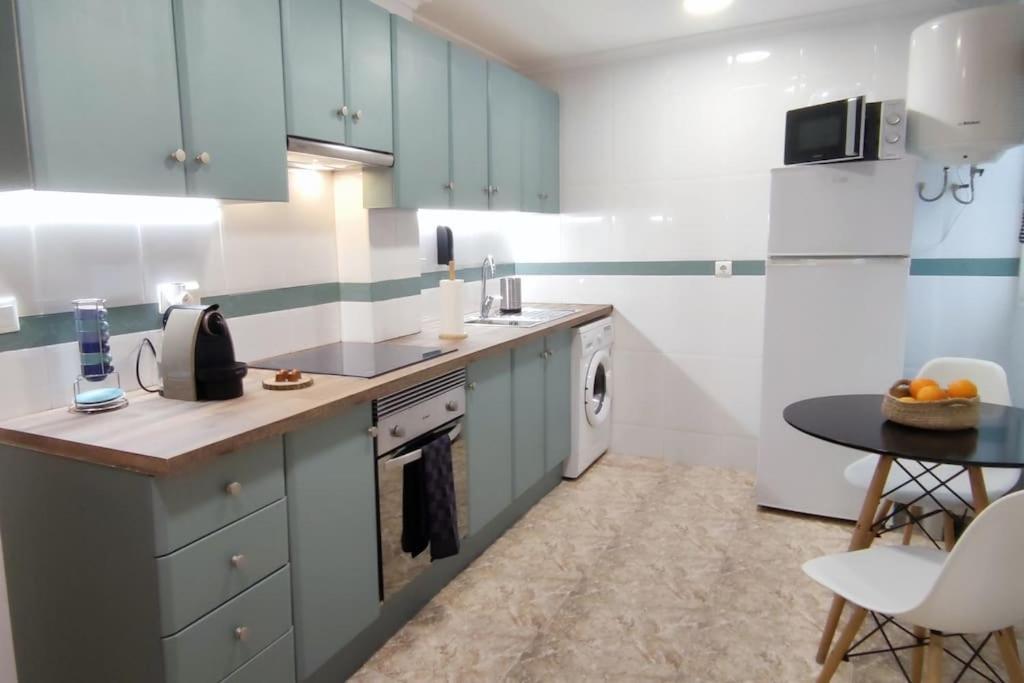 Apartamento En El Centro De Elche Con Terraza La Alborada Eksteriør billede