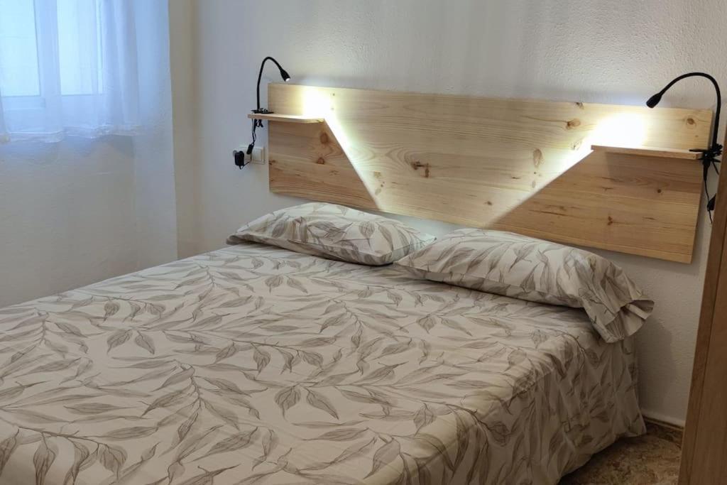 Apartamento En El Centro De Elche Con Terraza La Alborada Eksteriør billede