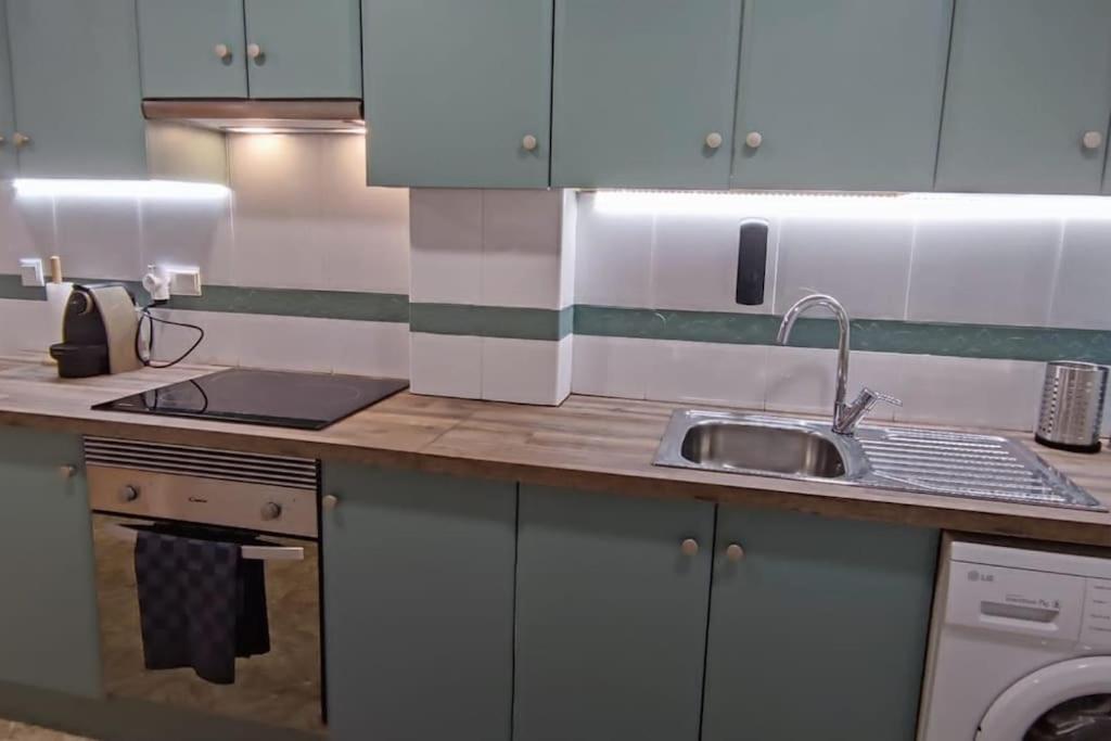 Apartamento En El Centro De Elche Con Terraza La Alborada Eksteriør billede