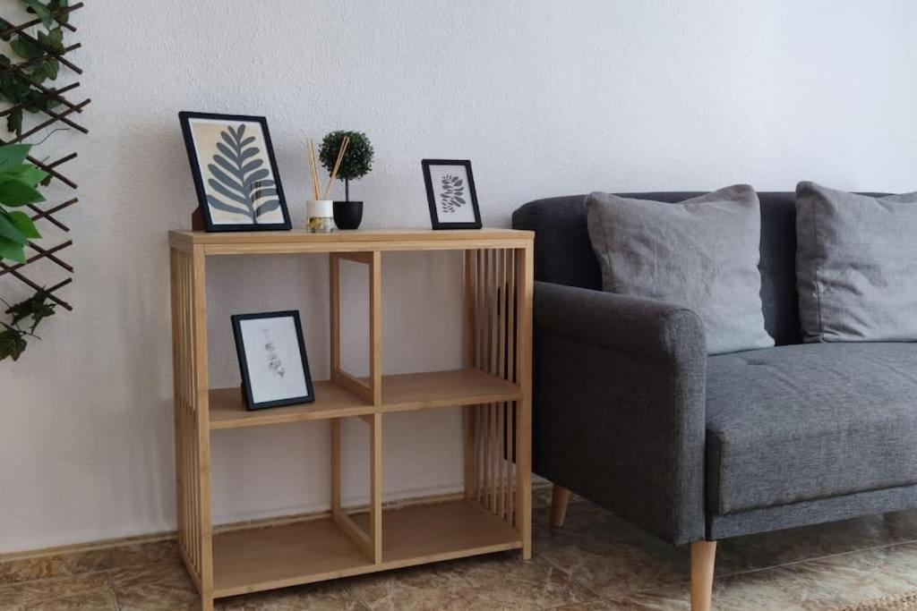 Apartamento En El Centro De Elche Con Terraza La Alborada Eksteriør billede