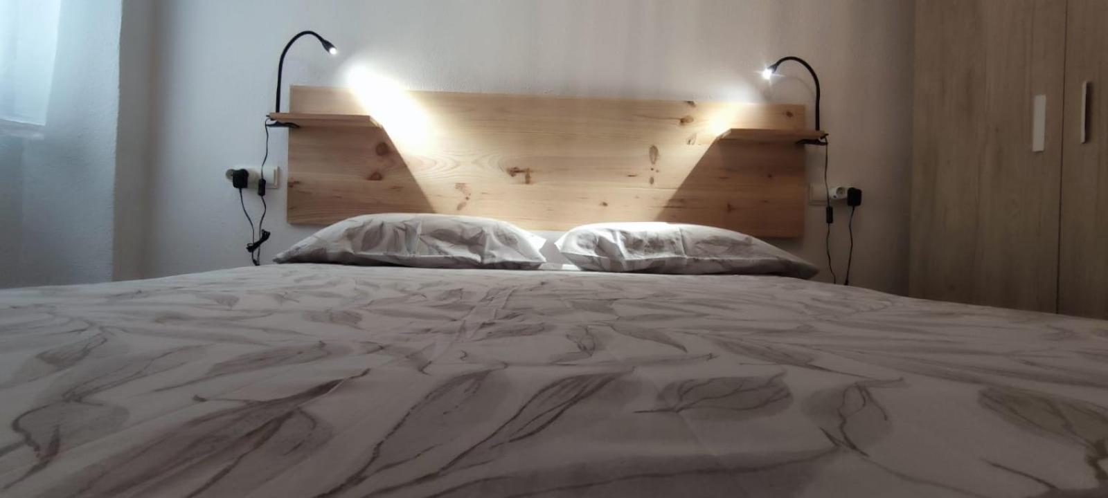 Apartamento En El Centro De Elche Con Terraza La Alborada Eksteriør billede